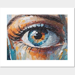 EYE Posters and Art